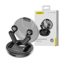 Foneng TWS Bluetooth Earphones BL132 Air Conduction Black Foneng TWS Bluetooth Earphones BL132 Air Conduction Black